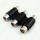 Triple Jack Cover Sambungan Connector RCA 